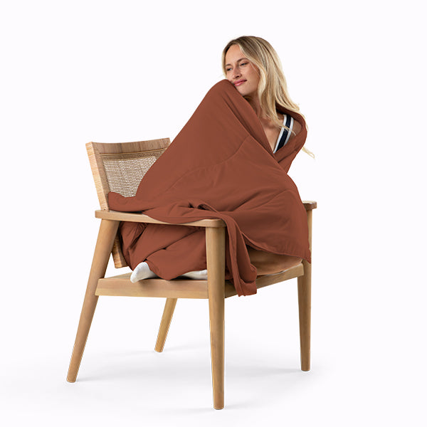 The Ice Blanket