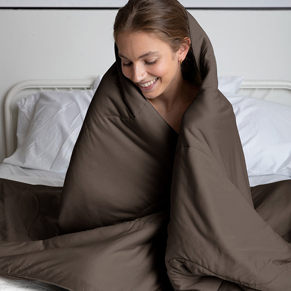 The Ice Blanket