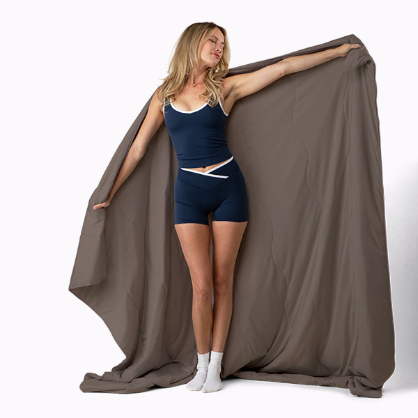 The Ice Blanket
