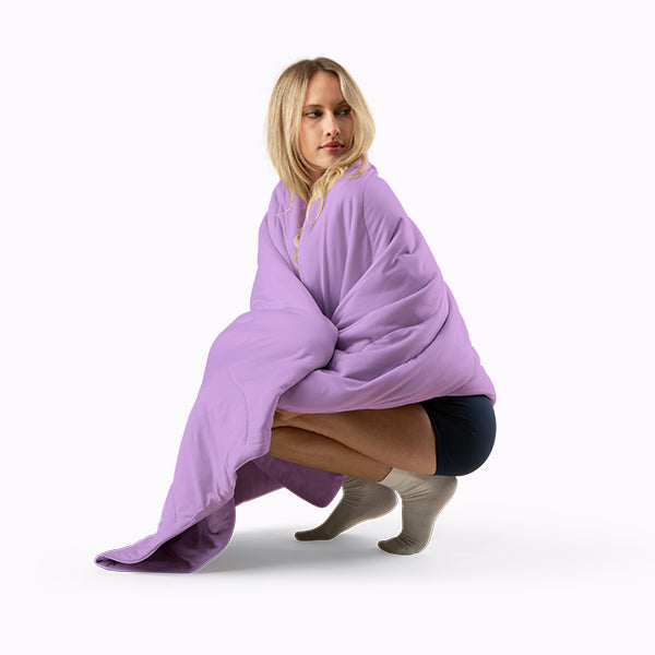 The Ice Blanket