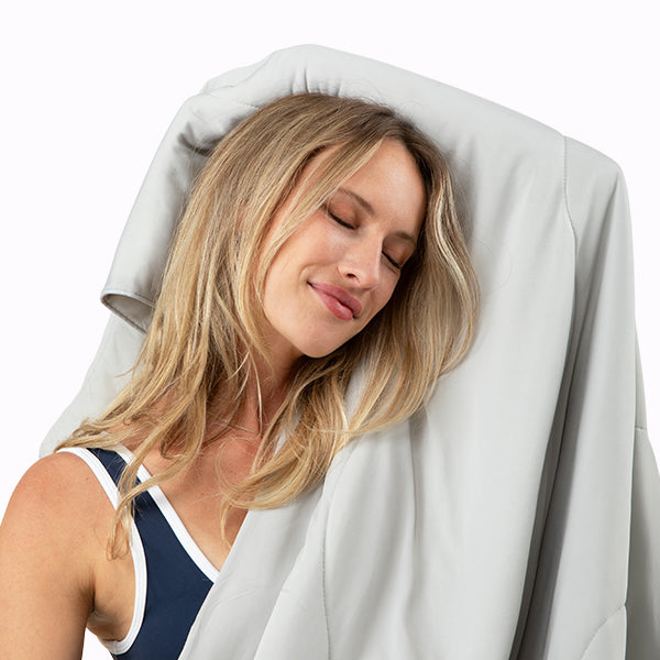 The Ice Blanket