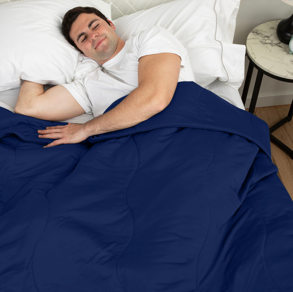The Ice Blanket
