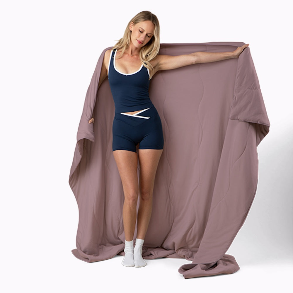 The Ice Blanket