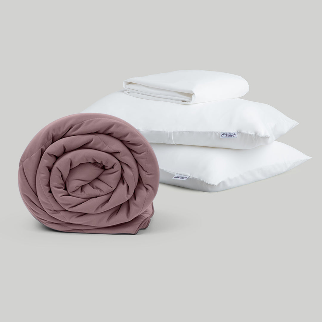 Ice Blanket + SuperChill Sheets Bundle