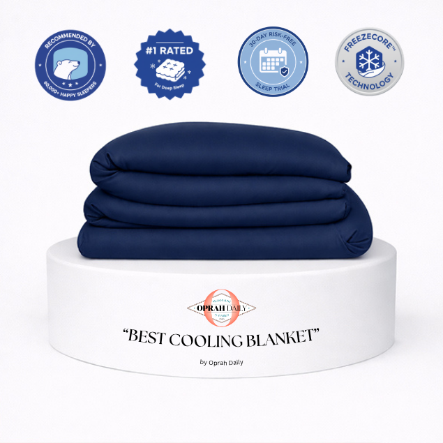 The Ice Blanket