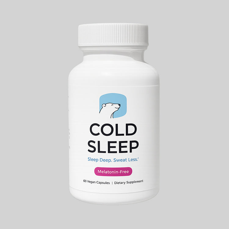 Cold Sleep Supplement | For Men & Women