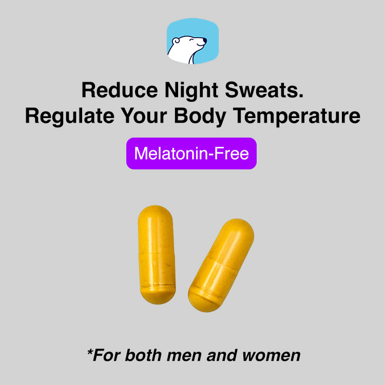 Cold Sleep Supplement | For Men & Women