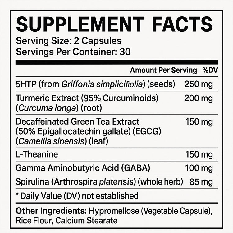 Cold Sleep Supplement | For Men & Women
