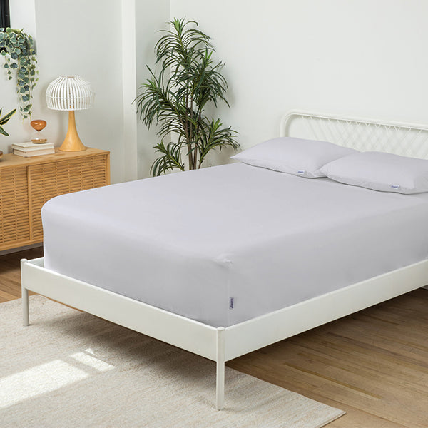 SuperChill Cooling Sheet Set (Fitted Sheet + 2 Pillowcases)